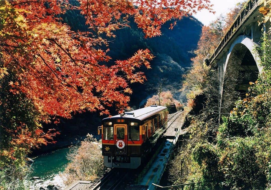 TOBU RAILWAY（東武鉄道）のインスタグラム