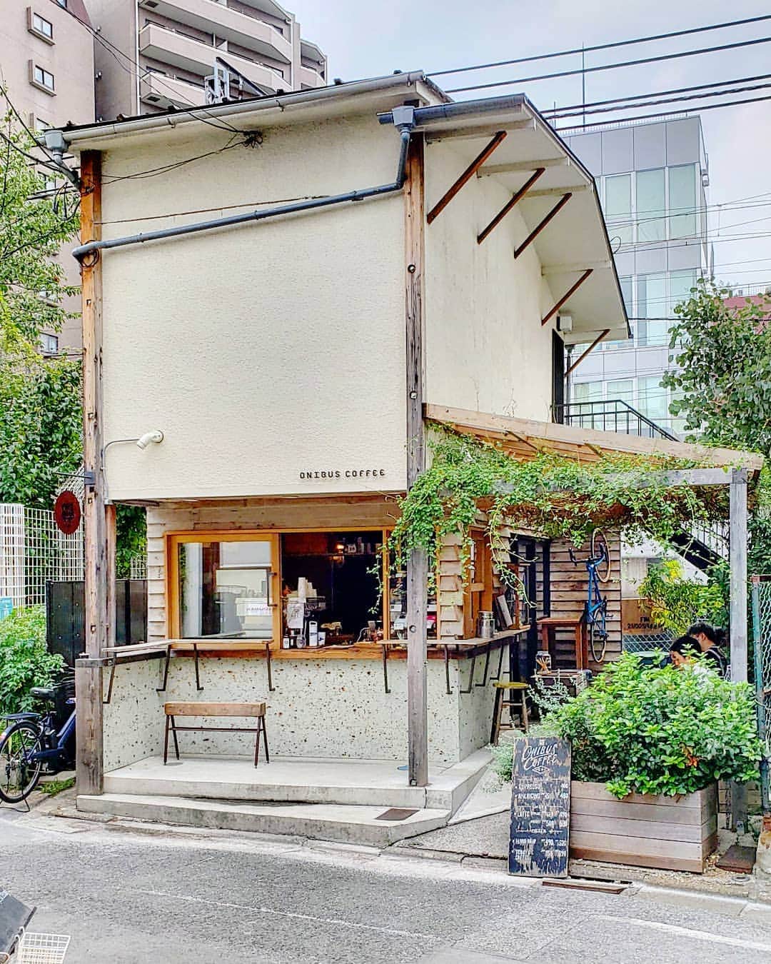 CAFE-STAGRAMMERのグルメインスタ