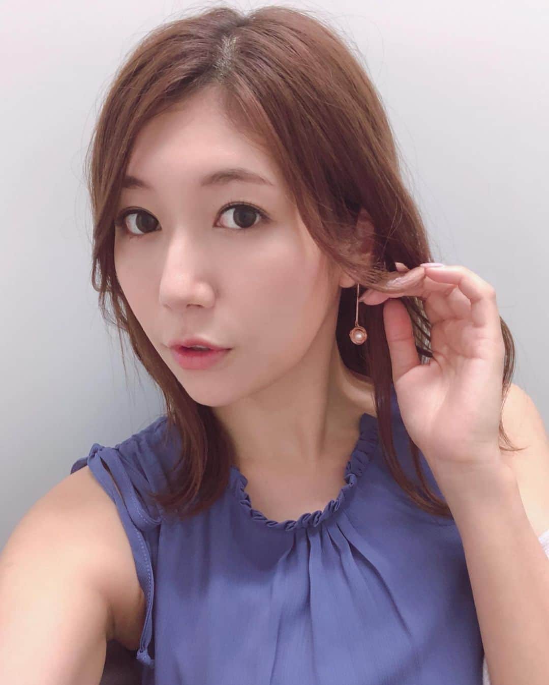 穂川果音のインスタグラム