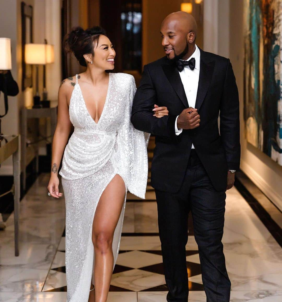 People Magazineさんのインスタグラム写真 - (People MagazineInstagram)「Jeannie Mai and Jeezy are officially dating! 💕 The Real co-host and her rapper, entrepreneur and philanthropist boyfriend looked absolutely stunning together as they attended the inaugural SnoBall Gala to raise funds for his non-profit, Street Dreamz. Tap our bio link for more on the newest couple in Hollywood. | 📷: Will Cotton」8月30日 9時11分 - people