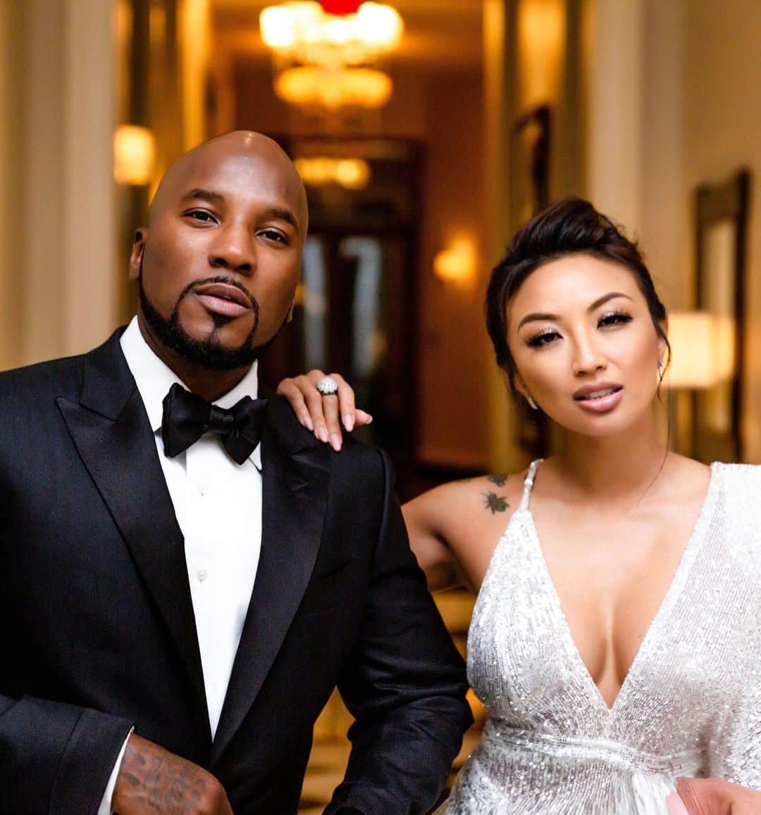 People Magazineさんのインスタグラム写真 - (People MagazineInstagram)「Jeannie Mai and Jeezy are officially dating! 💕 The Real co-host and her rapper, entrepreneur and philanthropist boyfriend looked absolutely stunning together as they attended the inaugural SnoBall Gala to raise funds for his non-profit, Street Dreamz. Tap our bio link for more on the newest couple in Hollywood. | 📷: Will Cotton」8月30日 9時11分 - people