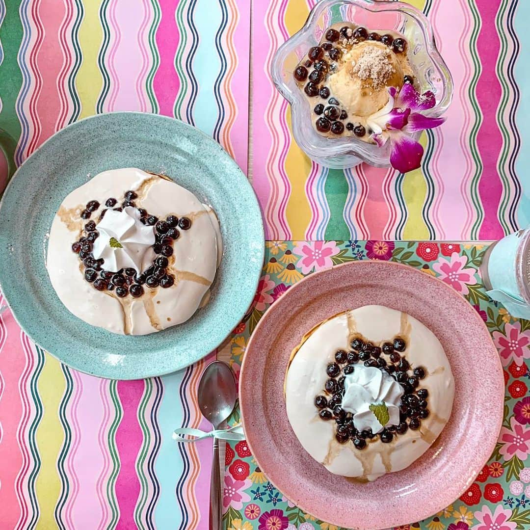 Mika Jimboのグルメインスタ