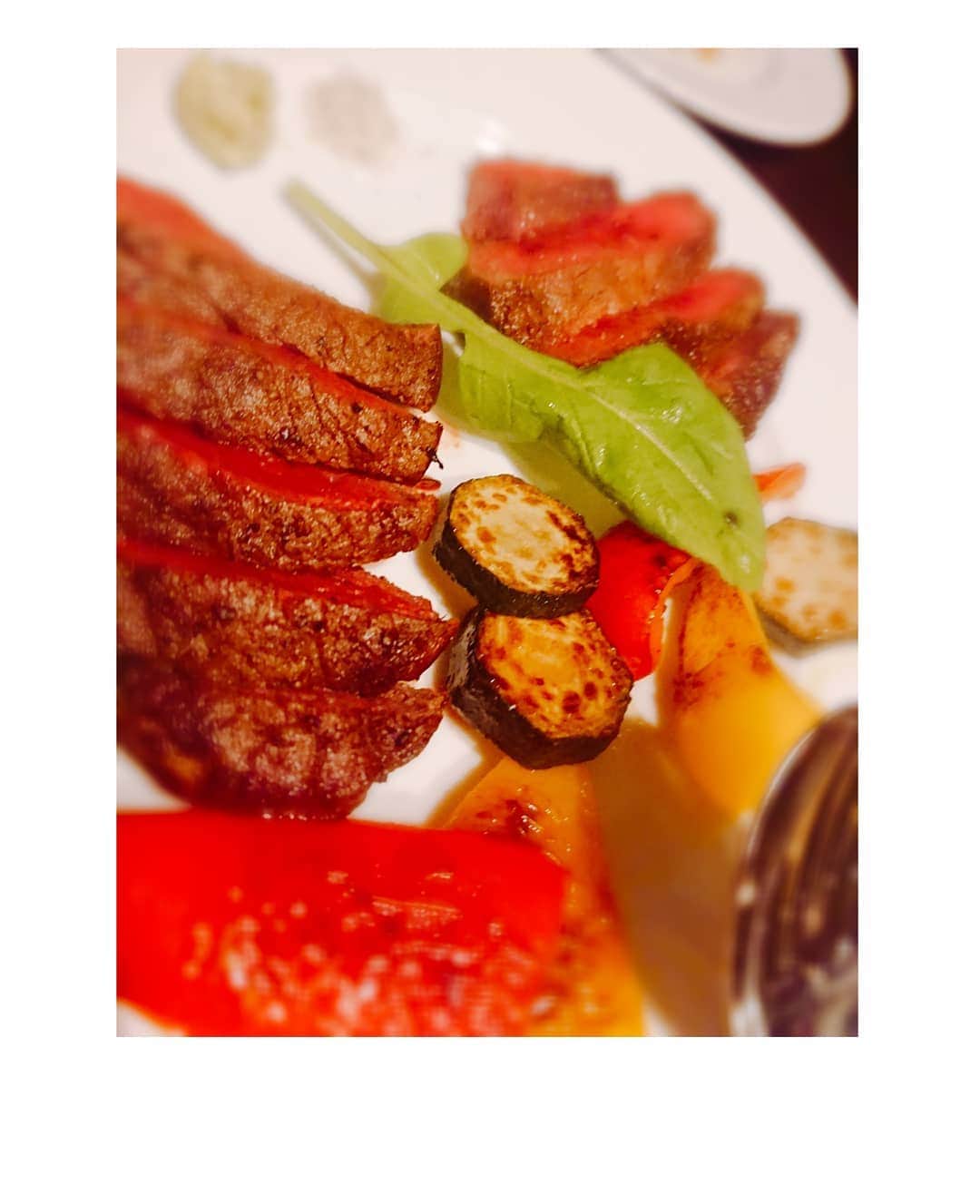 さとう珠緒のグルメインスタ