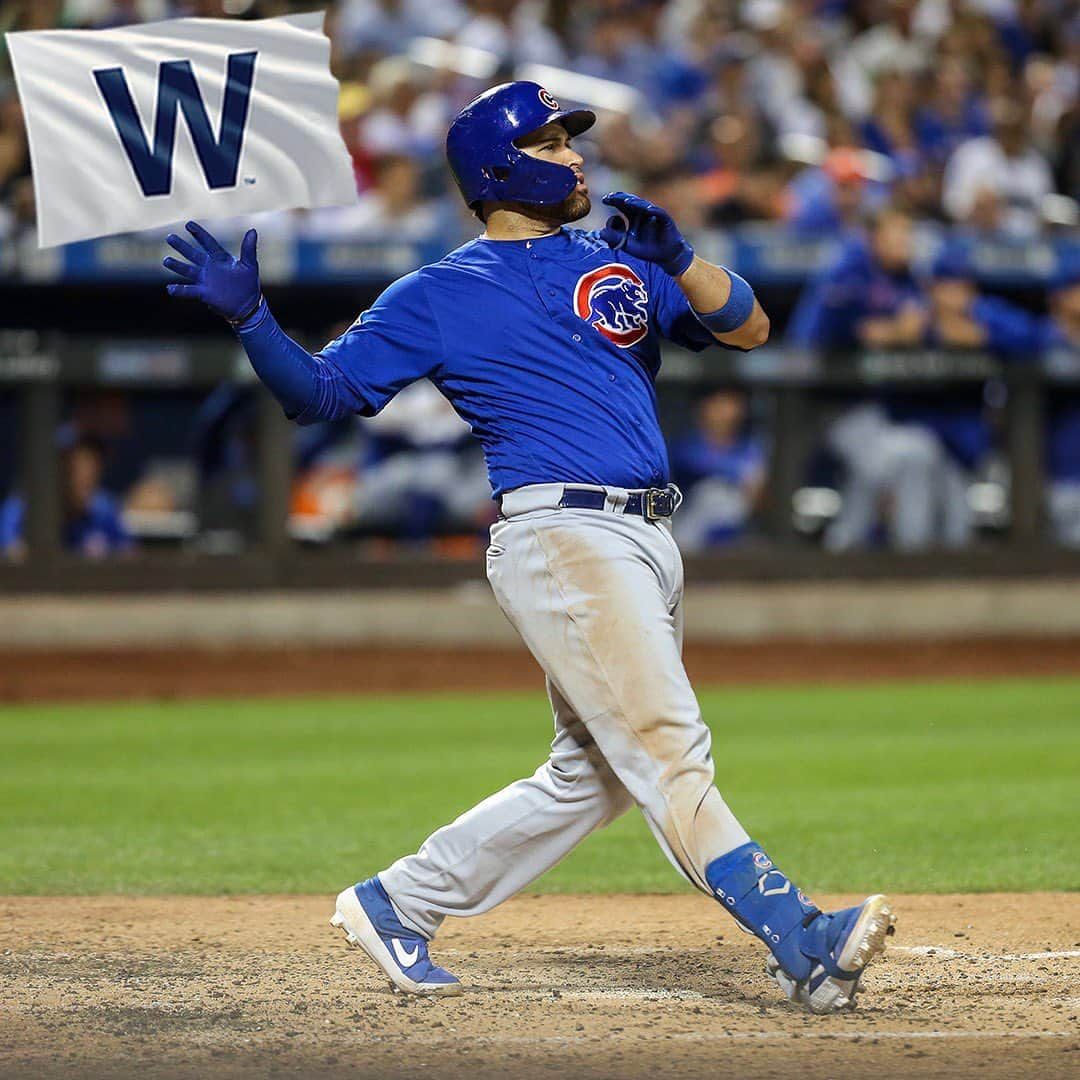 シカゴ・カブスさんのインスタグラム写真 - (シカゴ・カブスInstagram)「#Cubs win! Cubs SWEEP! #EverybodyIn」8月30日 11時01分 - cubs