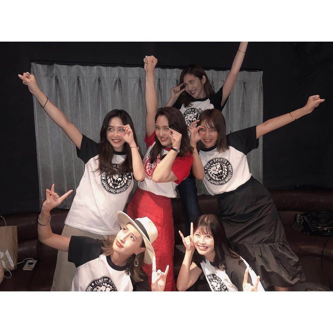 春輝のインスタグラム：「一体感しかないなお(プ女子)の誕生日会🥰  #新日本プロレス#新日#プロレス#プ女子 #誕生日#誕生日サプライズ#誕生日会#birthday  #春輝#haruki」