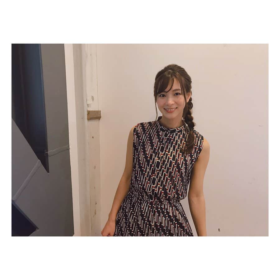 酒井瞳さんのインスタグラム写真 - (酒井瞳Instagram)「昔から #ワンピース が好きです！ だから #衣装 はワンピース率高いな(^ ^) #レトロ #レース #わんぴーす」8月30日 11時20分 - s.sakaihitomi