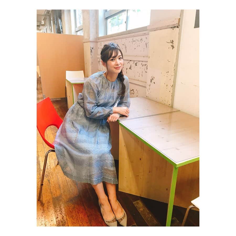 酒井瞳さんのインスタグラム写真 - (酒井瞳Instagram)「昔から #ワンピース が好きです！ だから #衣装 はワンピース率高いな(^ ^) #レトロ #レース #わんぴーす」8月30日 11時20分 - s.sakaihitomi