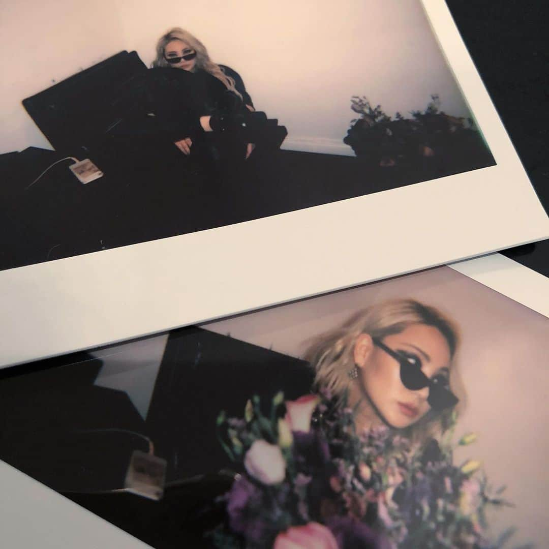 CL さんのインスタグラム写真 - (CL Instagram)「+」8月30日 11時35分 - chaelincl