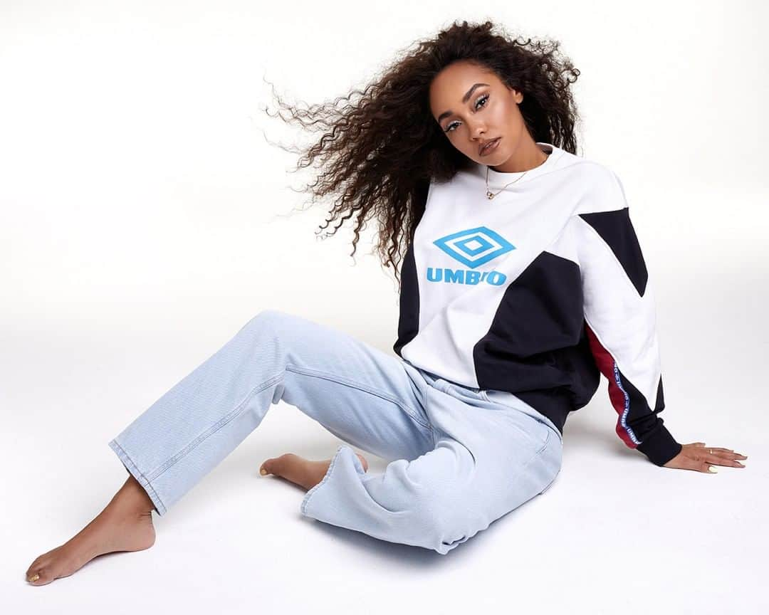 UMBROさんのインスタグラム写真 - (UMBROInstagram)「Can't get enough #LeighAnneXUmbro? Make sure to check out the second drop, now available on umbro.co.uk . . . . . #LeighAnneXUmbro #UmbroProjects #streetstyle #streetwear #womensstreetstyle #lifestyle #womensstyle #lifestyle #shecozy #femyeah #ootd #athleisure #tracksuit #hypebae #wiwt #style #bold」8月30日 17時15分 - umbro