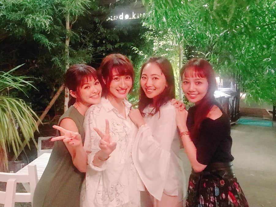 木南清香のグルメインスタ