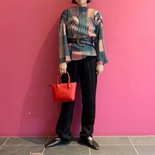 BEAMS WOMEN SHIBUYAのインスタグラム