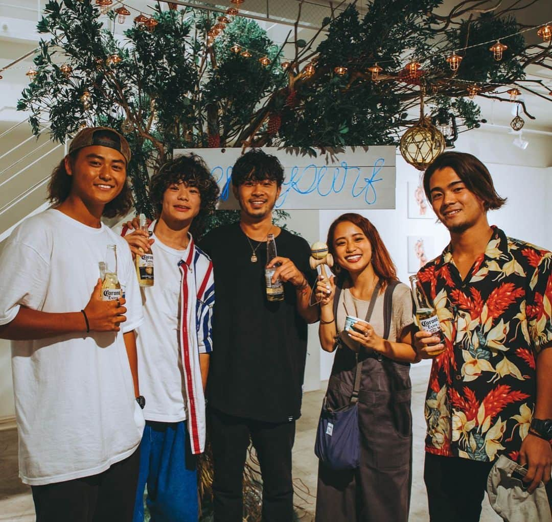 KENNY（吉原健司）さんのインスタグラム写真 - (KENNY（吉原健司）Instagram)「THANK YOU🙏🏾🔥」8月30日 12時42分 - kenny_yoshihara