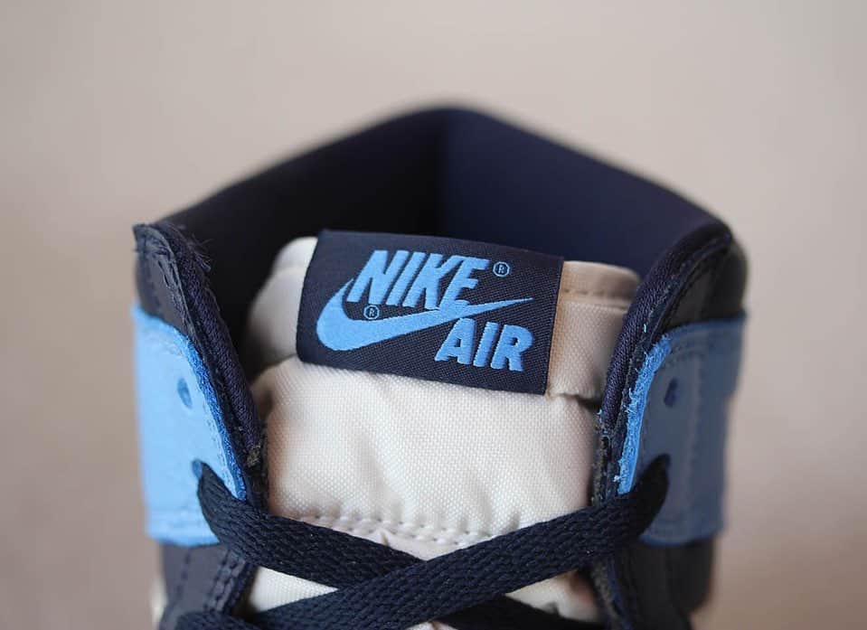 A+Sさんのインスタグラム写真 - (A+SInstagram)「2019 .8 .31 (sat) in store ■NIKE AIR JORDAN 1 RETRO HIGH OG COLOR : SAIL×OBSIDIAN-UNIVERSITY BLUE SIZE : 26.0cm - 29.0cm 30.0cm PRICE : ¥16,000 (+TAX) ・ ■NIKE AIR JORDAN 1 RETRO HIGH OG GS COLOR : SAIL×OBSIDIAN-UNIVERSITY BLUE SIZE : 22.5cm - 24.0cm 25.0cm PRICE : ¥13,000 (+TAX) ・ #a_and_s #NIKE #JUMPMAN #JUMPMAN23 #NIKEAIRJORDAN #NIKEAIRJORDAN1 #NIKEAIRJORDAN1RETROHIGHOG」8月30日 12時40分 - a_and_s_official