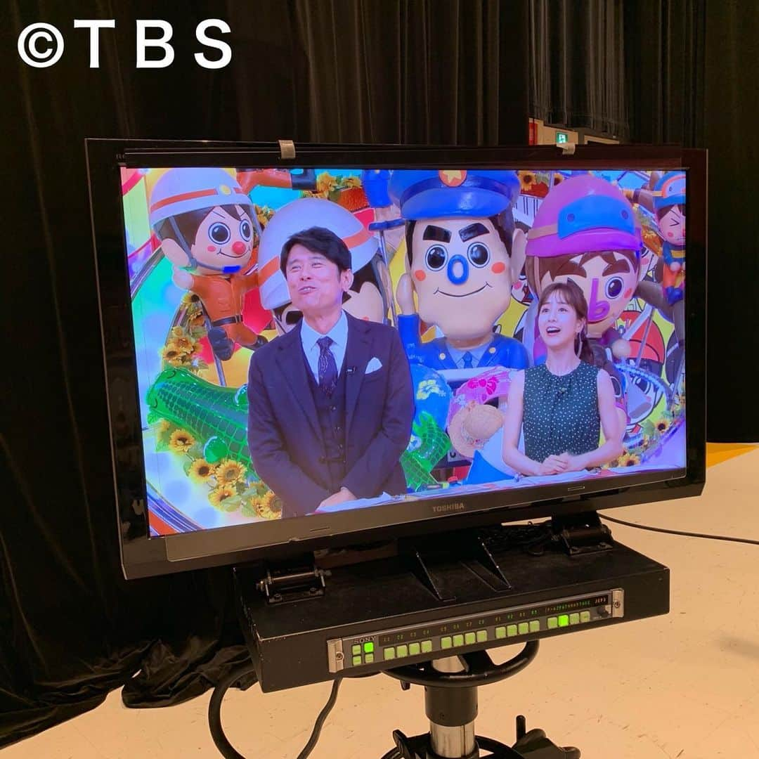 TBS「ジョブチューン」さんのインスタグラム写真 - (TBS「ジョブチューン」Instagram)「今週の「ジョブチューン」（TBS系列）は！ ⭐️『すし銚子丸の人気メニューTOP10を超一流寿司職人がジャッジ!』&『子どもがなりたいおしごと』SP👒🌈 ▼すし銚子丸の従業員500人が選んだ本当に美味しいと思うメニューを超一流寿司職人がジャッジ!🍣 ▼子どもが憧れるお仕事「医者」「大工」「トリマー」芸能人の子どもが一日体験！👨‍⚕️🔩🐕・ ・ 8/31（土）よる7時〜放送です！ 皆さん、どうぞお楽しみに🌻🌻🌻 （※関東地域は、よる6:55〜放送） ・ ・ ◎収録が始まる直前のみな実ちゃんをパチリ🤳☺️今日は泰造さんと2人で進行お願いいたします！そして！ゲストの関口メンディーさんもパチリ👀銚子丸のお寿司に絶叫されていましたよ🍣✨ ・ ・ #ネプチューン #名倉潤 #原田泰造 #堀内健 #バナナマン #設楽統 #日村勇紀 #土田晃之 #田中みな実 #鈴木梨央 #関口メンディー #丸山礼 #EXILE #generations #ゴールデンエイジ #銚子丸 #寿司 #医者 #ダビンチ #大工 #トリマー #芸人 #ジョブチューン #tbs #バラエティ #アナウンサー #小林廣輝」8月30日 12時46分 - jobtune_tbs