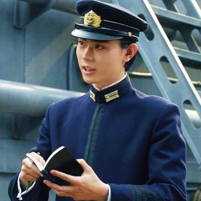 takuma watanabeさんのインスタグラム写真 - (takuma watanabeInstagram)「#アルキメデスの大戦 #🇯🇵 #🎌」8月30日 13時02分 - takumagram