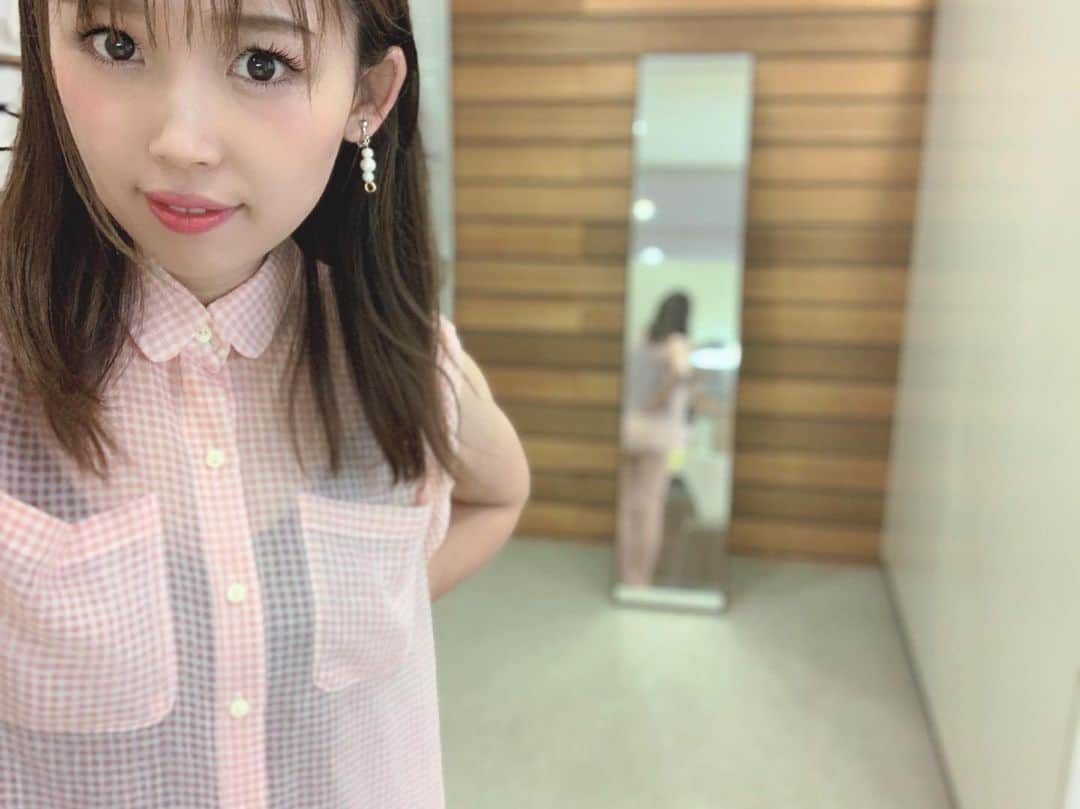 中村愛のインスタグラム