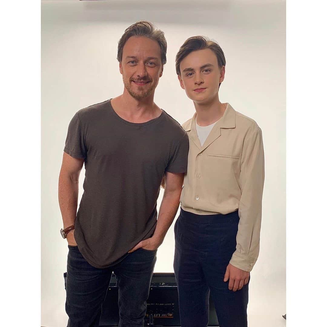 Warner Bros. Picturesさんのインスタグラム写真 - (Warner Bros. PicturesInstagram)「Repost from @jaedenwesley: 7 more days until you get to see @jamesmcavoyrealdeal outrun the devil!」8月30日 13時56分 - wbpictures