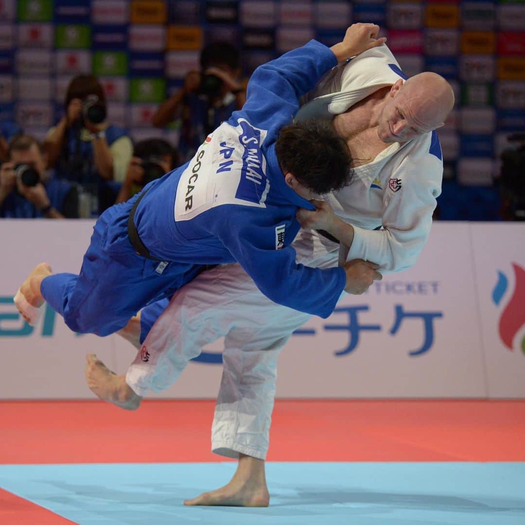 The Japan Timesさんのインスタグラム写真 - (The Japan TimesInstagram)「Thursday ended in heartbreak for Shoichiro Mukai (@shoichiro_mukai), who finished with the silver medal in the men's under-90-kg division at the 2019 World Judo Championships (@judogallery). The event, which continues through Sunday, is a major test of Nippon Budokan ahead of its use as a venue at the #Tokyo2020 Olympics. 📸: Dan Orlowitz . . . . . . #Japan #Tokyo #judo #sports #TokyoOlympics #Olympics #日本 #東京 #柔道 #スポーツ #五輪 #オリンピック #東京オリンピック #🥋」8月30日 14時05分 - thejapantimes