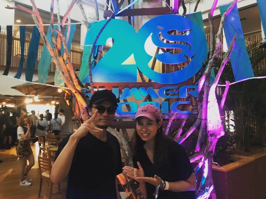 高樹リサのインスタグラム