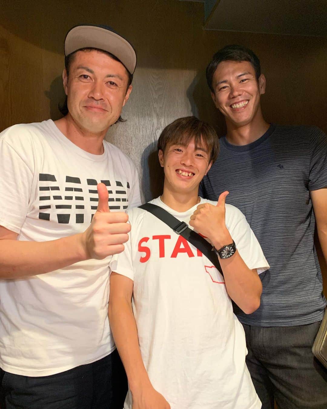 柴崎貴広のインスタグラム