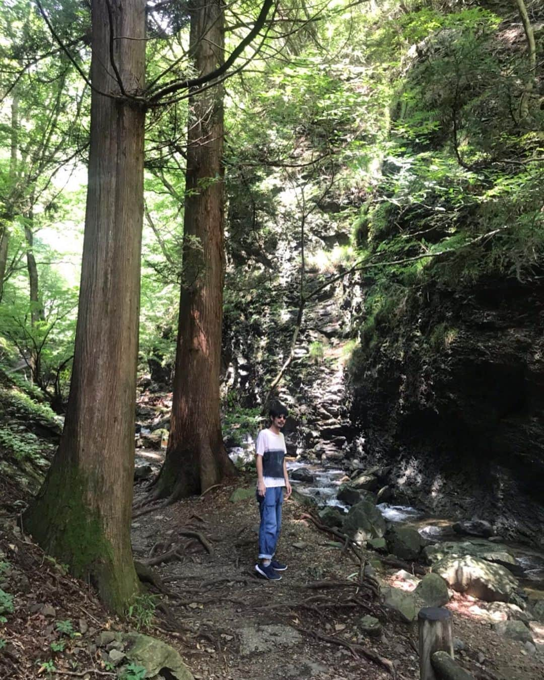 濱田将充さんのインスタグラム写真 - (濱田将充Instagram)「先日那須塩原あたりの自然と動物を満喫してきました。 夏休み」8月30日 14時23分 - masamichihamada