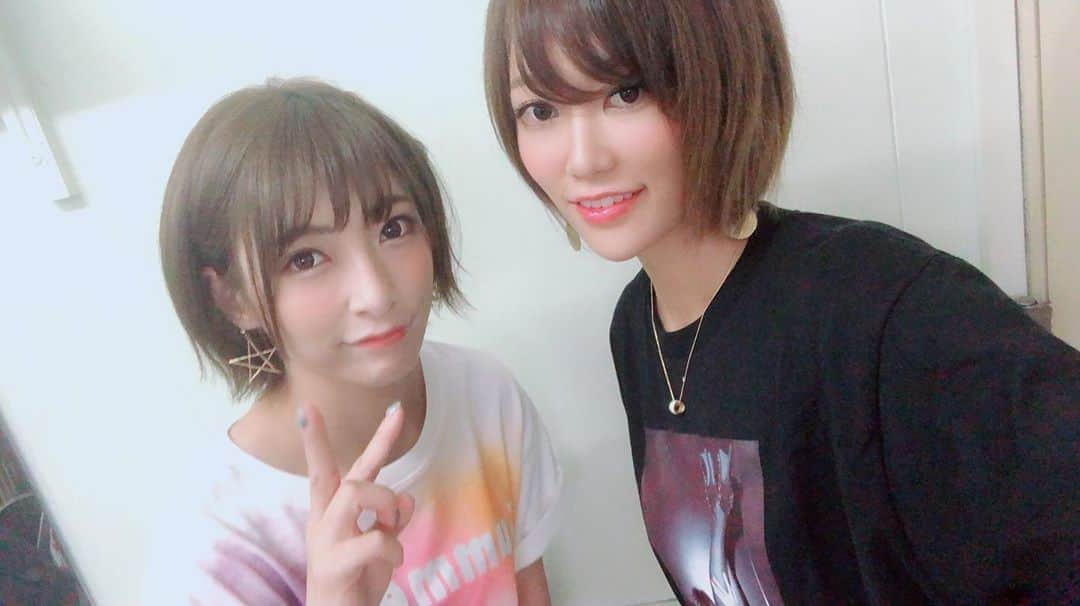 琥珀うたのインスタグラム