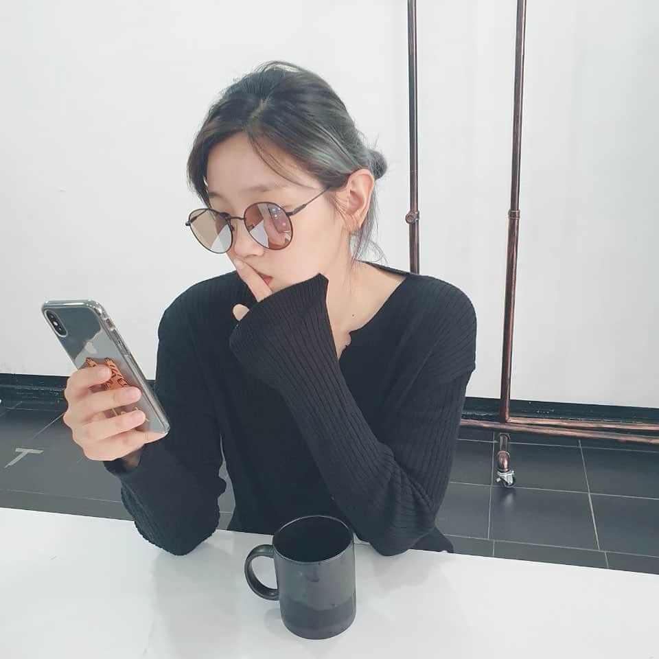 パク・ソダムのインスタグラム