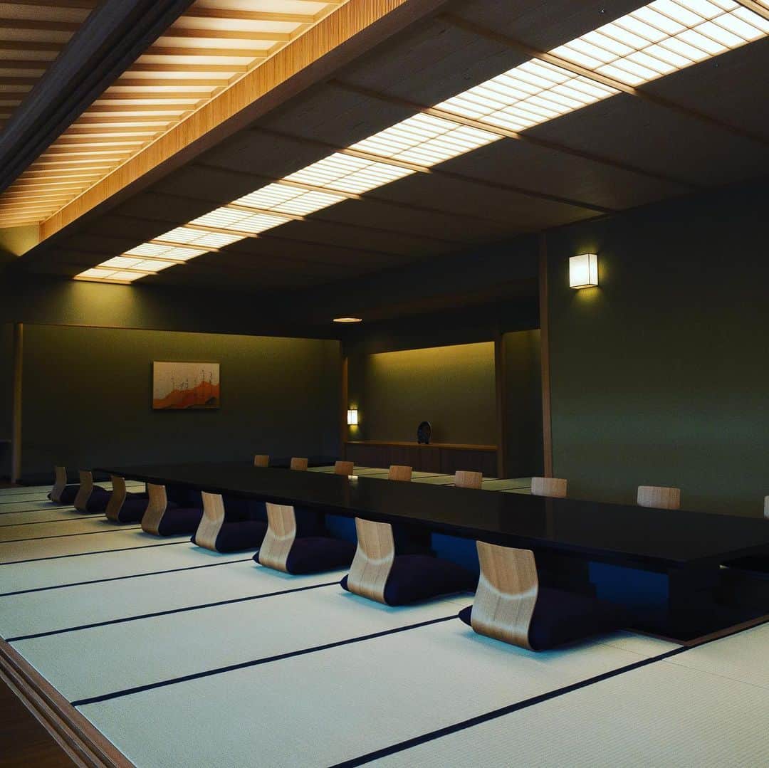 林信行のインスタグラム：「#谷口吉郎吉生記念金沢建築館」
