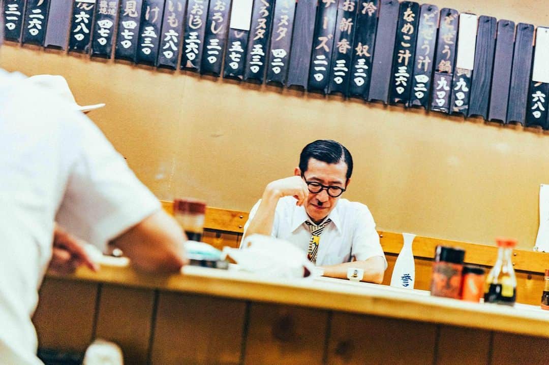 岩井ジョニ男のグルメインスタ