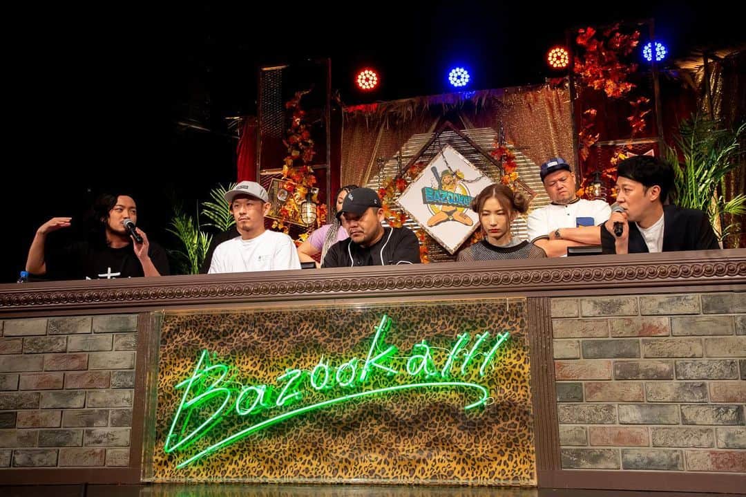 BSスカパー「BAZOOKA!!!」のインスタグラム：「【PHOTO GALLERY】  2019年8月12日放送 BAZOOKA!!!#263 『第16回高校生RAP選手権 令和元年スペシャルトーナメント』 画像：(c)BAZOOKA!!! #BAZOOKA  #スカパー  #BSスカパー」