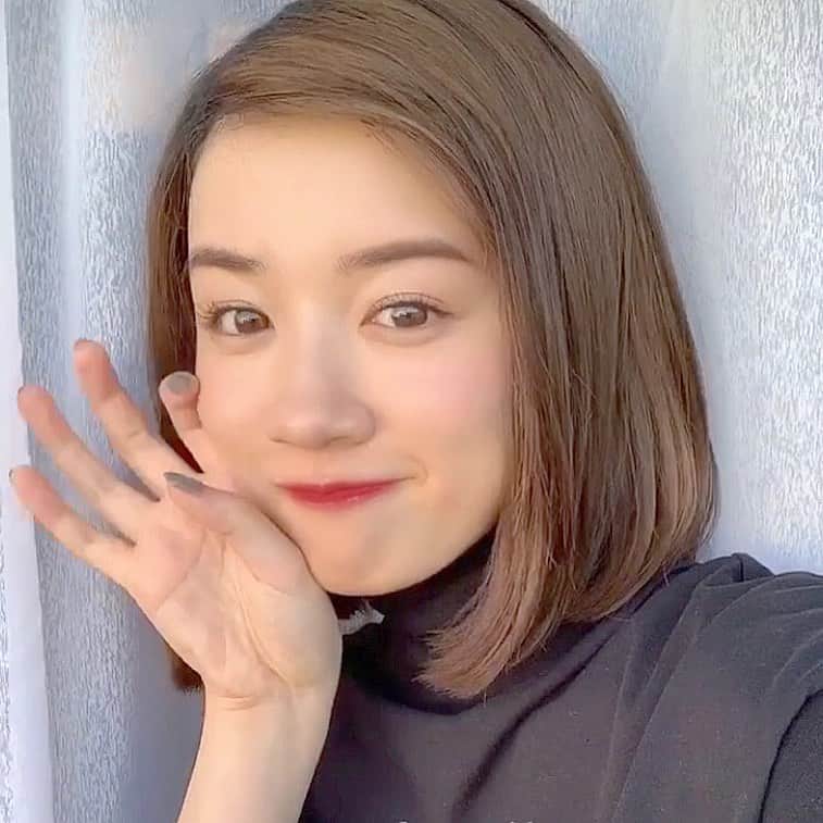 のインスタグラム：「#永野芽郁#僕たちがやりました #3年a組今から皆さんは人質です  #半分青い#朝ドラ#朝ドラ女優 #二ノ国#ドラマ#映画 #fuamoko」
