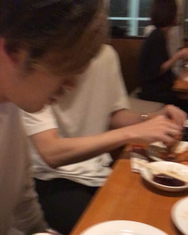 THE BAWDIESのインスタグラム