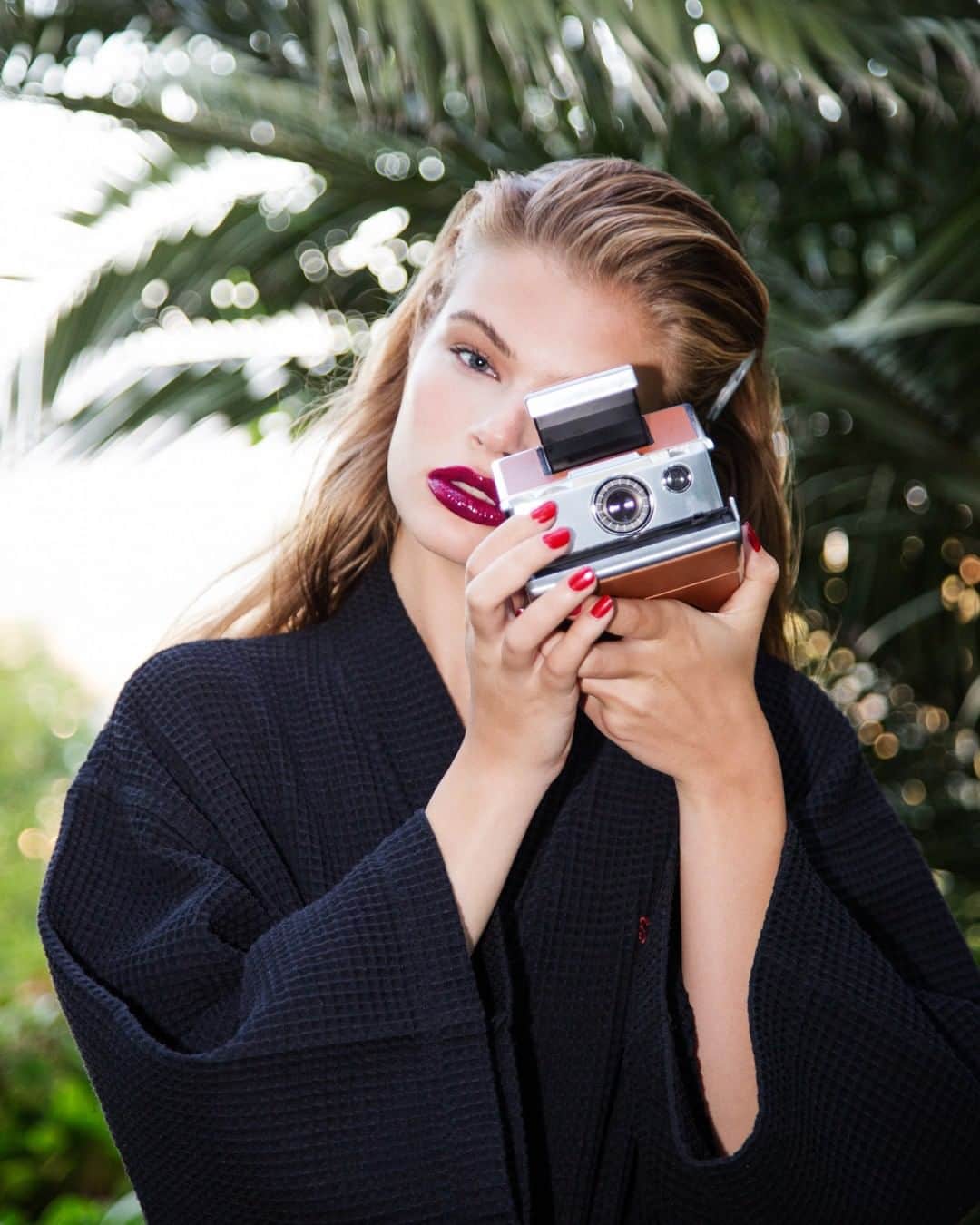 Smashboxのインスタグラム：「Documenting the last days of summer.  What do yours look like?  Tag us in your sizzling pics using #mysmashbox 🔥🔥」