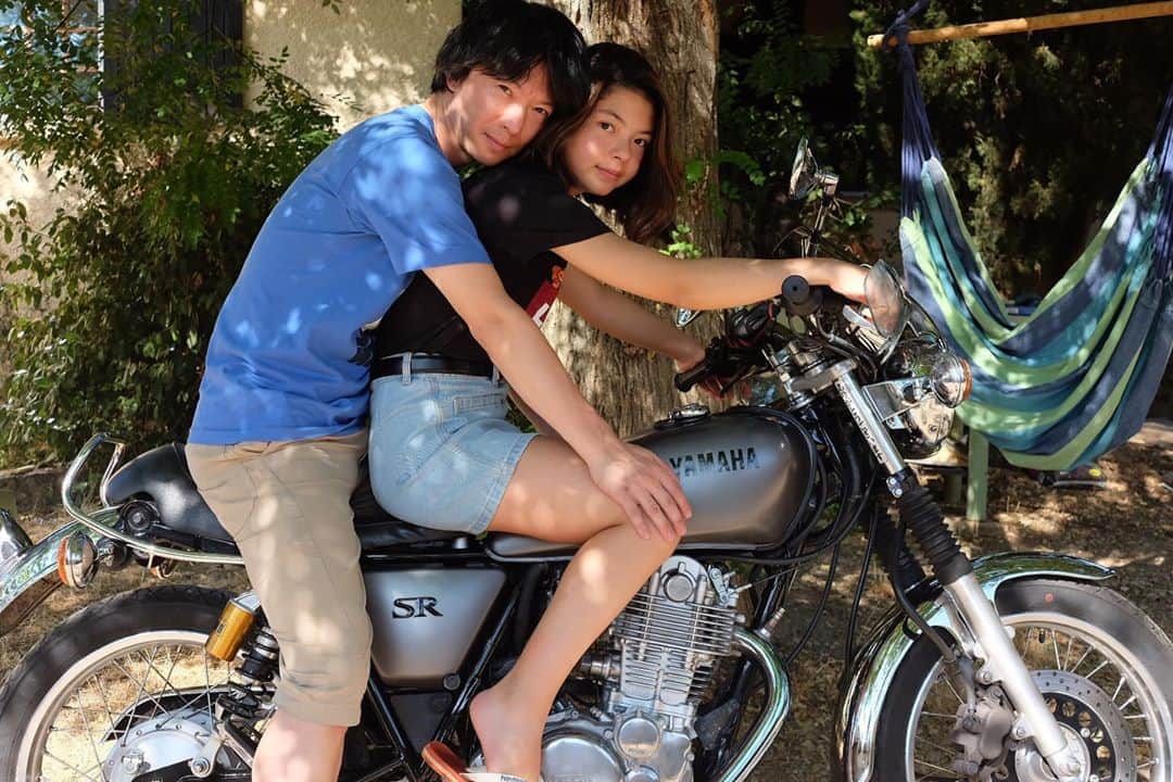 小林十市のインスタグラム