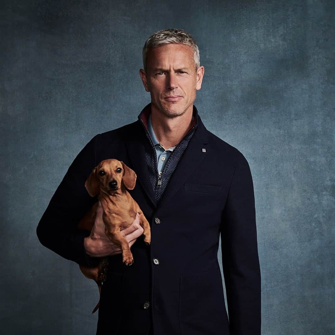 Ted Bakerさんのインスタグラム写真 - (Ted BakerInstagram)「Introducing Ted's latest T for Tall collection. @markfosterswim (Tall quilted jacket: FLETWTT)」8月31日 2時00分 - tedbaker