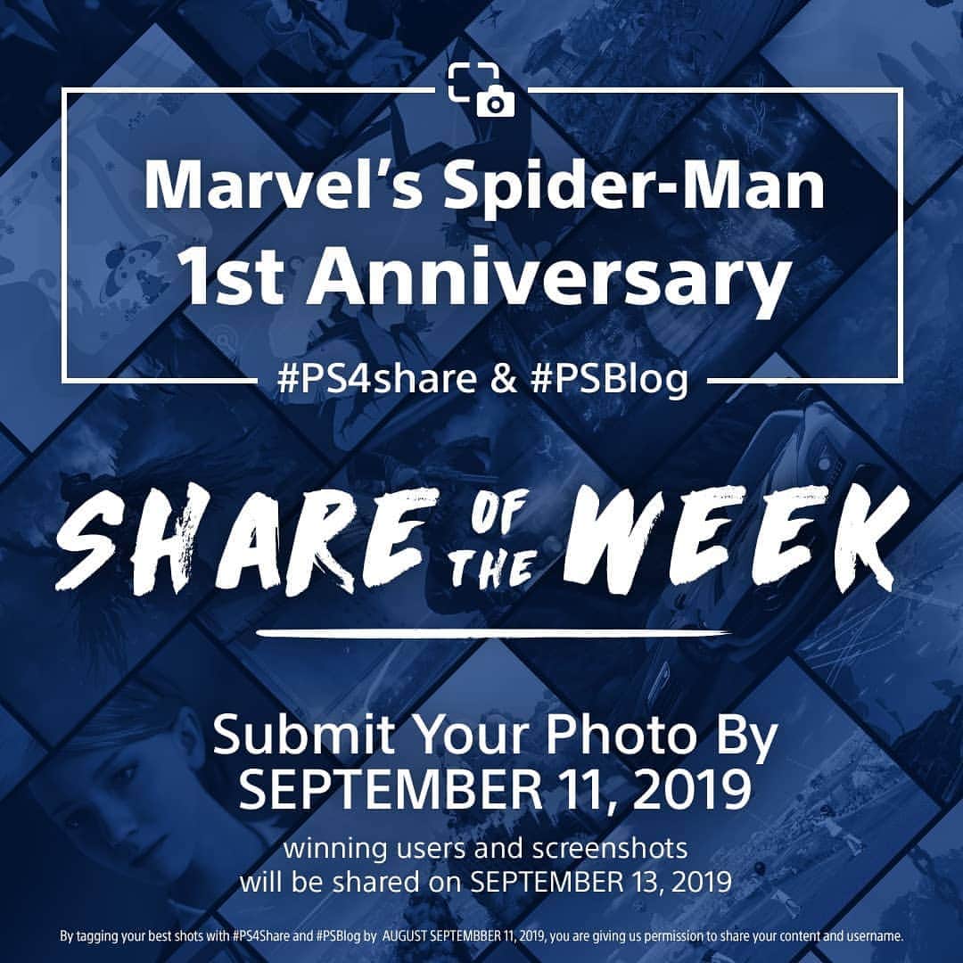 PlayStationさんのインスタグラム写真 - (PlayStationInstagram)「Braids, curls, and beards took the spotlight in this hair-themed Share of the Week. Next Week’s Theme: Marvel’s Spider-Man - 1st Anniversary」8月31日 2時02分 - playstation