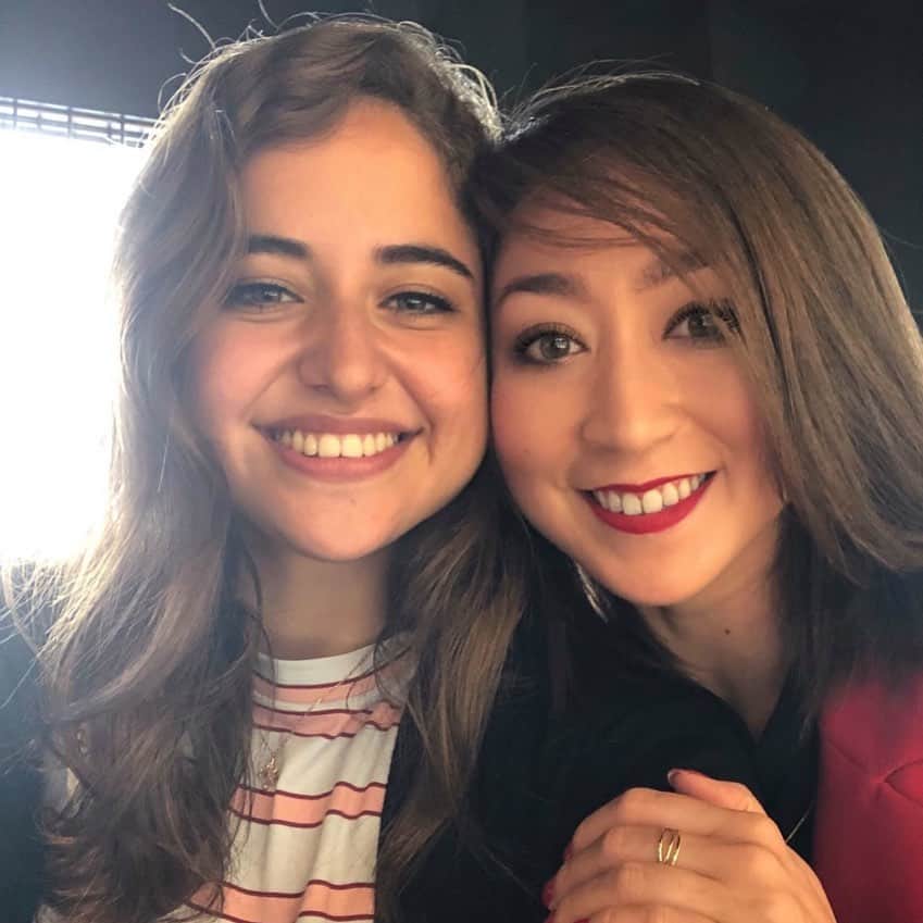 キャシー・リードのグルメインスタ