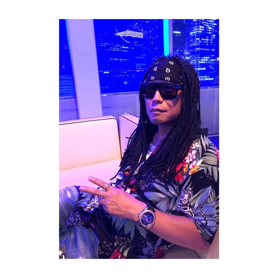 のインスタグラム：「LastNight “MIMOSA” at PLUSTOKYO銀座  #mimosa #plustokyo #tokyo #銀座 #locohama」