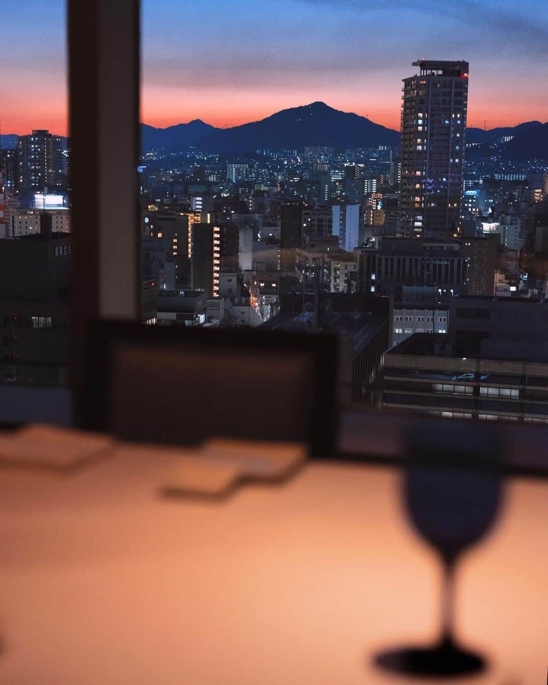 ［公式］オリエンタルホテル神戸・旧居留地のインスタグラム