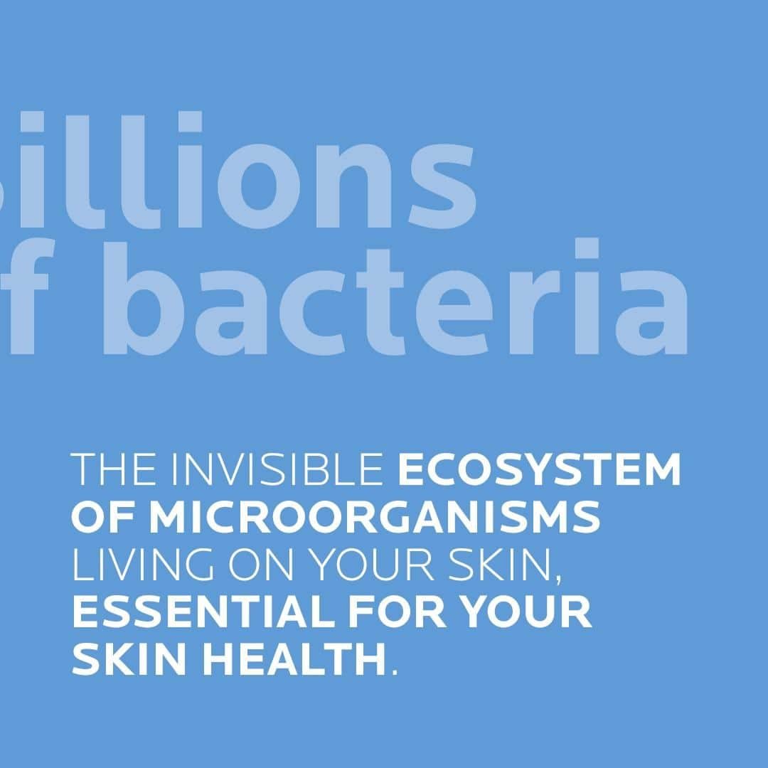 LA ROCHE-POSAY JAPAN ラロッシュポゼさんのインスタグラム写真 - (LA ROCHE-POSAY JAPAN ラロッシュポゼInstagram)「. ＼最近話題の皮膚常在菌とは?／ . 私たちの肌の上には何十億もの「皮膚常在菌」と呼ばれる細菌がいることをご存じですか？ . 最近の研究ではすこやかな肌を保つためにはこの皮膚常在菌のバランスがとても重要だと言われています。 . 皮膚常在菌のバランスを整えてすこやかな肌を目指しましょう 🌟 . #ラロッシュポゼ #乾燥肌 #敏感肌 #低刺激設計 #敏感肌コスメ #スキンケア #ドクターズコスメ #菌活スキンケア #皮膚常在菌」8月30日 17時59分 - larocheposayjp