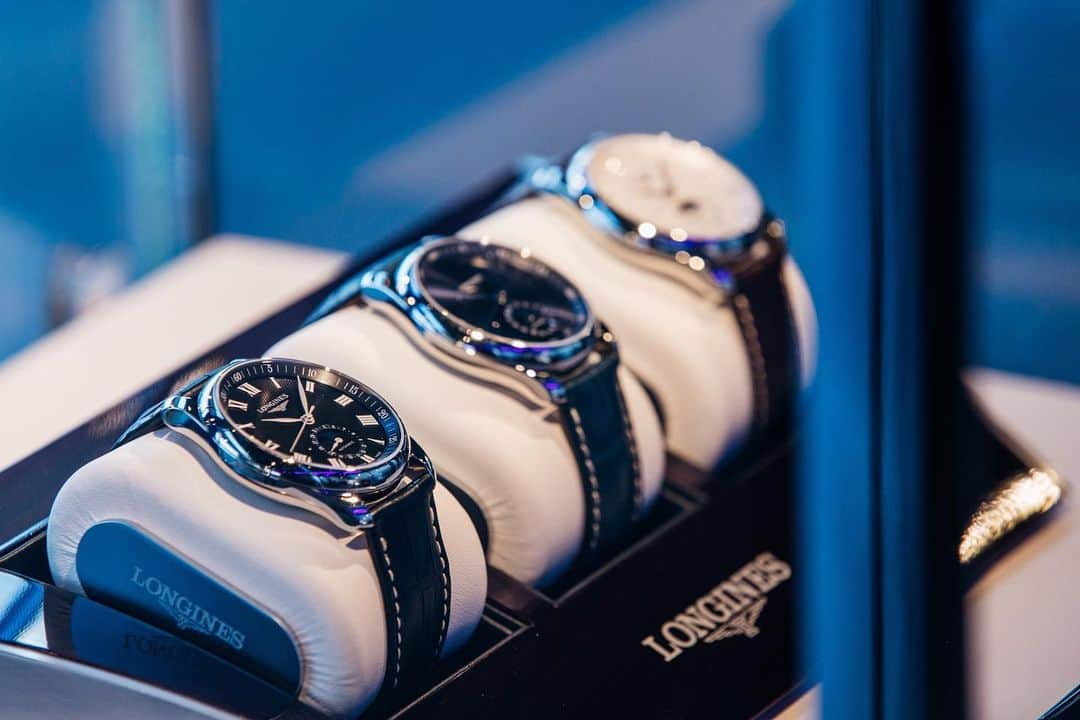 ロンジンさんのインスタグラム写真 - (ロンジンInstagram)「Taipei hosted the official presentation of the latest models of The #LonginesMasterCollection. Longines Ambassador of Elegance Jung Woo-Sung  joined the brand to celebrate these new watches. #LonginesMasterMoonphase #EleganceisanAttitude」8月30日 18時06分 - longines