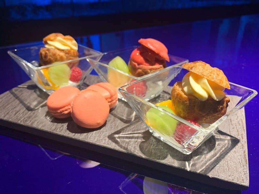 Leau a la boucheのグルメインスタ