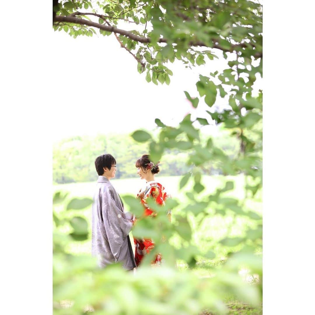 大進ウェディングさんのインスタグラム写真 - (大進ウェディングInstagram)「. もう少しで9月ですね☺️ これから涼しくなってくるので 撮影や挙式にぴったりの季節になりますね🥰 . 9月もまだ撮影ご予約お取りできますので ぜひお問い合わせくださいね😉 . 0120-898-411 . so-sha.co.jp/bridal #結婚式 #家族婚 #結婚準備 #式場探し #大人婚 #wedding #ウェディング #bridal #ナチュラルウェディング #前撮り #ウェディングフォト #photo #結婚写真 #ハートのある写真 #weddingphotography #weddingdress #和装 #marryxoxo #love #like4like  #広島 #広島カープ #花嫁 #プレ花嫁 #日本中のプレ花嫁さんと繋がりたい #卒花 #dressy花嫁 #プラコレ #シュテルン #シュテルン広島」8月30日 18時31分 - daishin.sosha_wedding