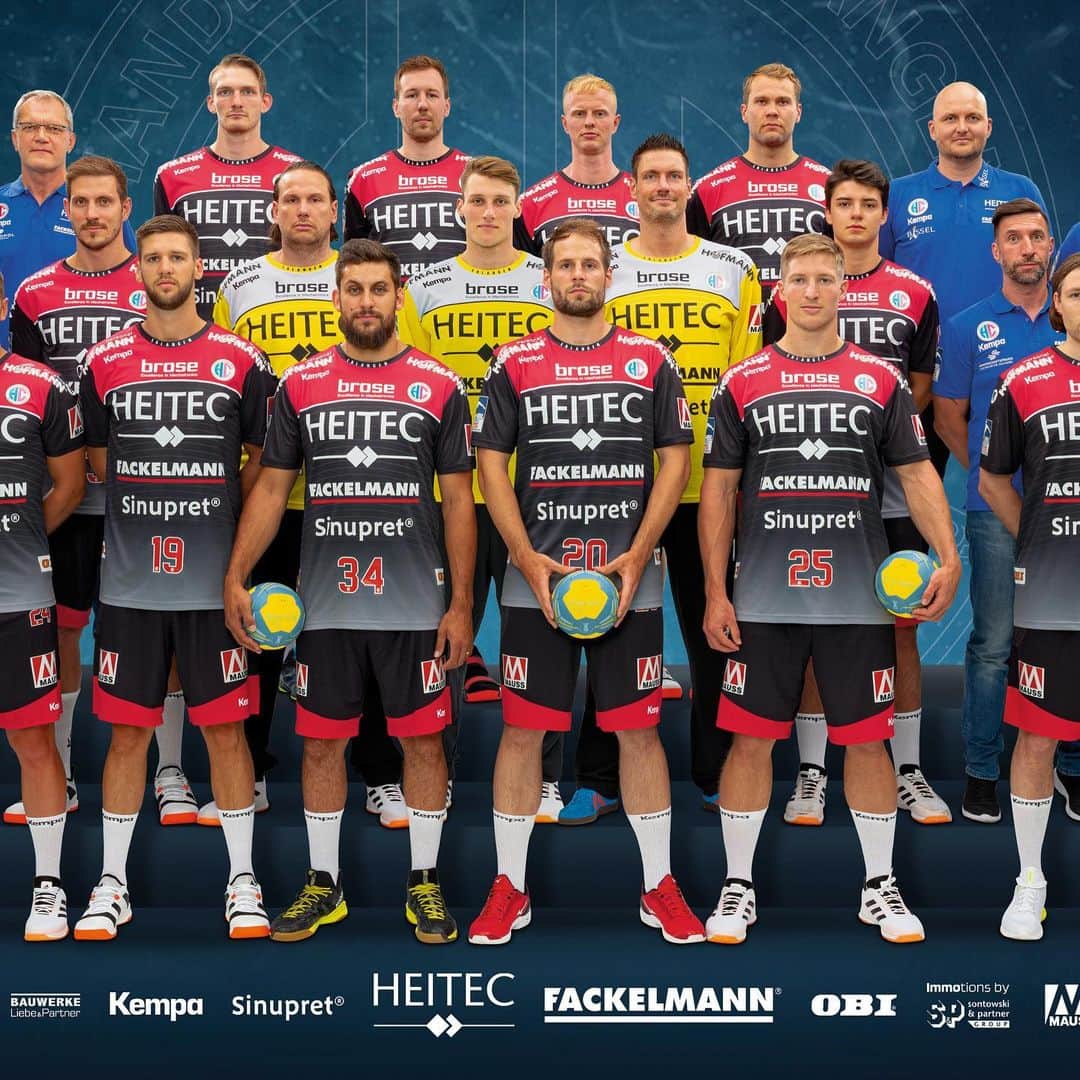 海外スポーツ用品の通販ショップ melis（メリス）さんのインスタグラム写真 - (海外スポーツ用品の通販ショップ melis（メリス）Instagram)「8月22日より、2019/20シーズンのハンドボールブンデスリーガが始まりました。  1部の18チーム中、4チームがケンパのウェアを着用し、34試合を戦います。  SC Magdeburg https://www.scm-handball.de/  HBW Balingen-Weilstetten https://www.h-bw.de/  HC Erlangen https://www.hc-erlangen.de/  TVB Stuttgart https://www.tvbstuttgart.de/」8月30日 18時48分 - melisofficial