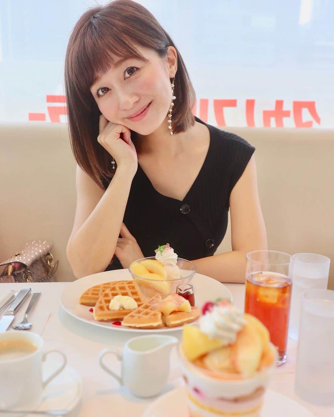 水野佐彩のグルメインスタ