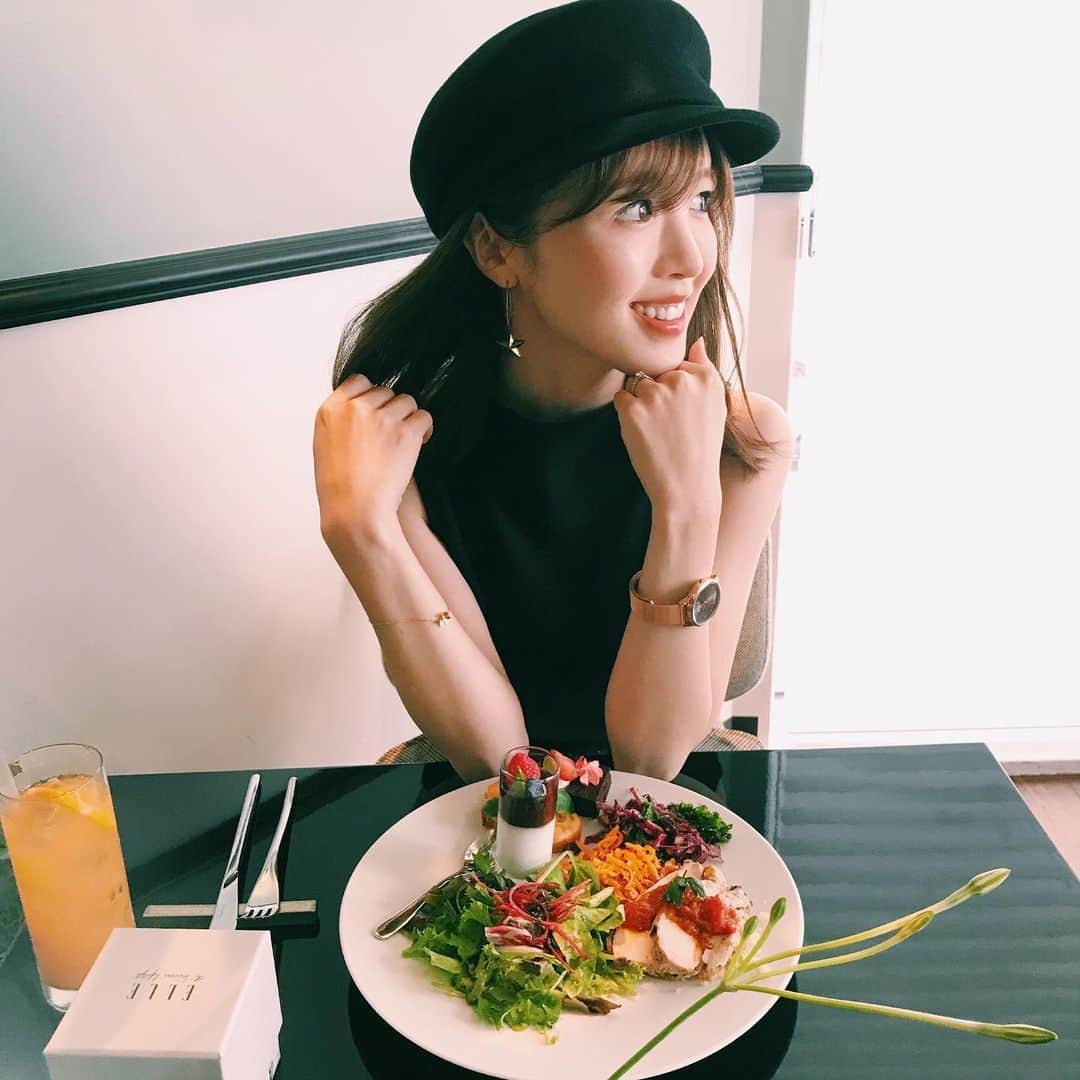 林希乃花のインスタグラム