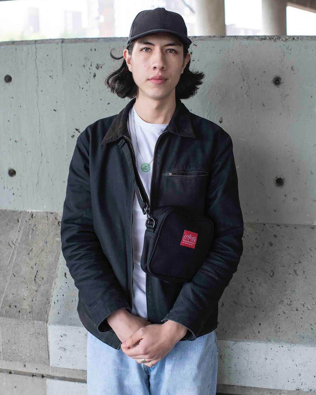 のインスタグラム：「【Duarte Square Shoulder Bag 】 . 2019.09.07 (Sat) On Sale . #manhattanportage #newyorktough #NY #NYC #newyork #bigapple #manhattan #usa #messenger #bag #messengerbag #backpack #crossbodybag #sacoche #minibag #camera #camerabag #photography」
