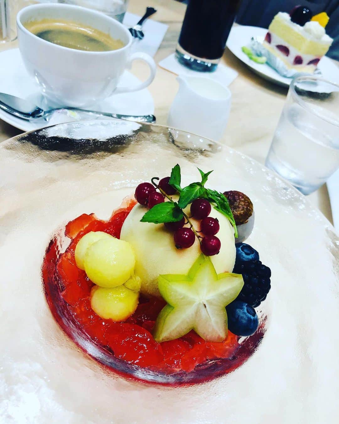 加藤響子のグルメインスタ