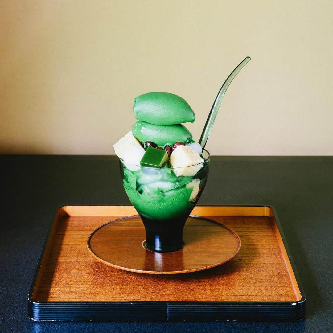 Hanako公式のグルメインスタ