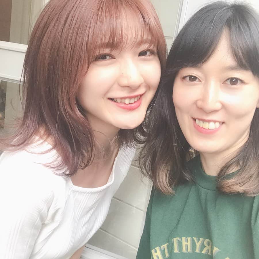 森咲樹のインスタグラム